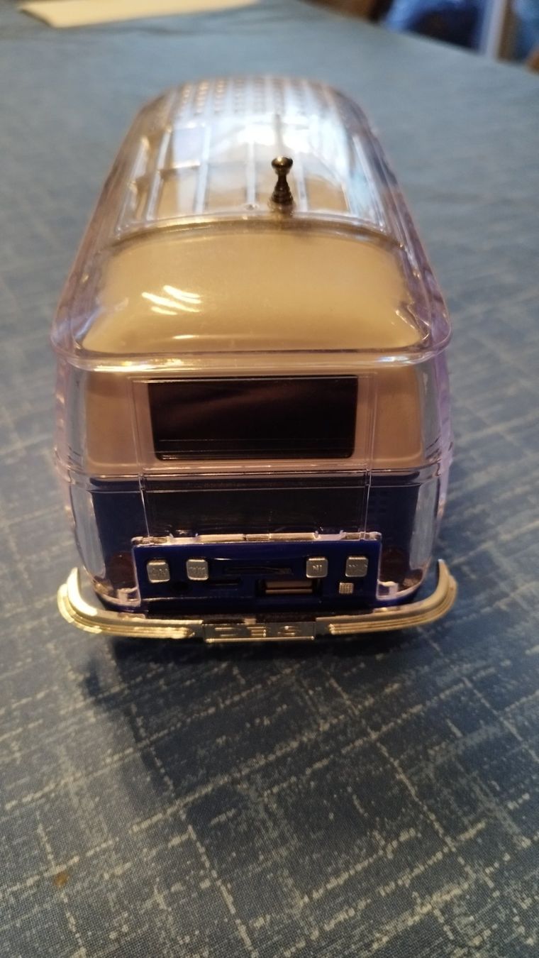 Lautsprecher: Bluetooth Lautsprecher Bulli – Gebraucht aus Zollikofen von Tbone600 2