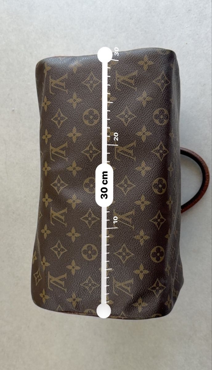 Louis Vuitton Borse da donna: Sac à main Louis Vuitton Speedy 30 – Usato da bouveret venduto da tis_bs7s 5