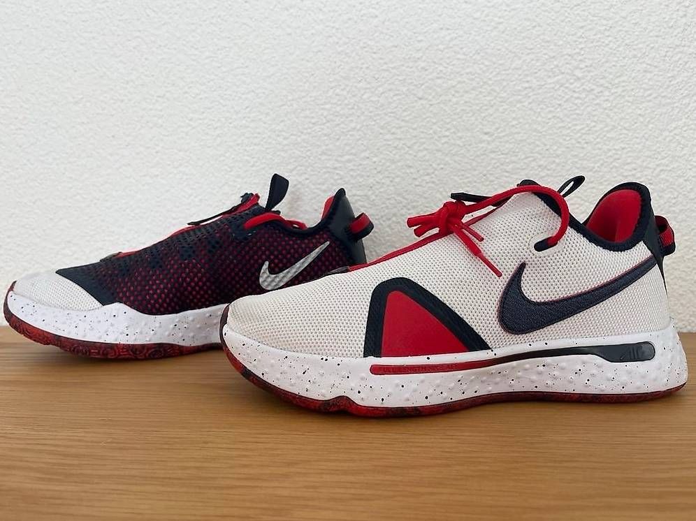 Herrenschuhe: Nike PG4 «USA» (2021) – Gebraucht aus Erstfeld von tan_ddw8 1