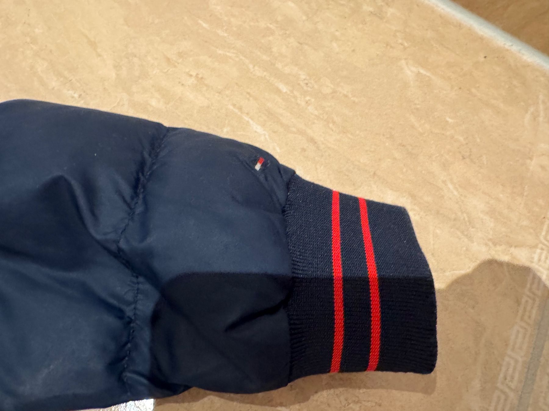 Tommy Hilfiger Jacken & Mäntel: Tommy Hilfiger NWT Uebergangsjacke, 6J 116 – Neu (gemäss Beschreibung) aus Klingnau von Markus14 4