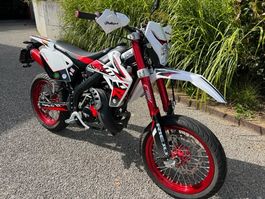 Motorrad Rieju 50ccm