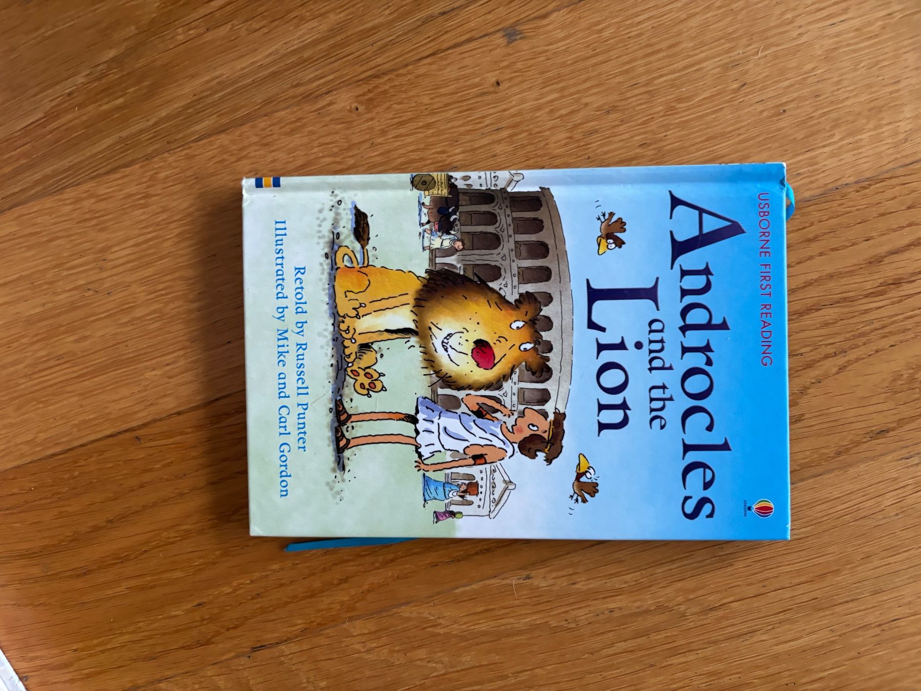 Bücher: Androcles and the Lion – Gebraucht aus Winterthur von rtk_c8y6