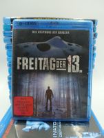 Freitag der 13. Blu-Ray Film