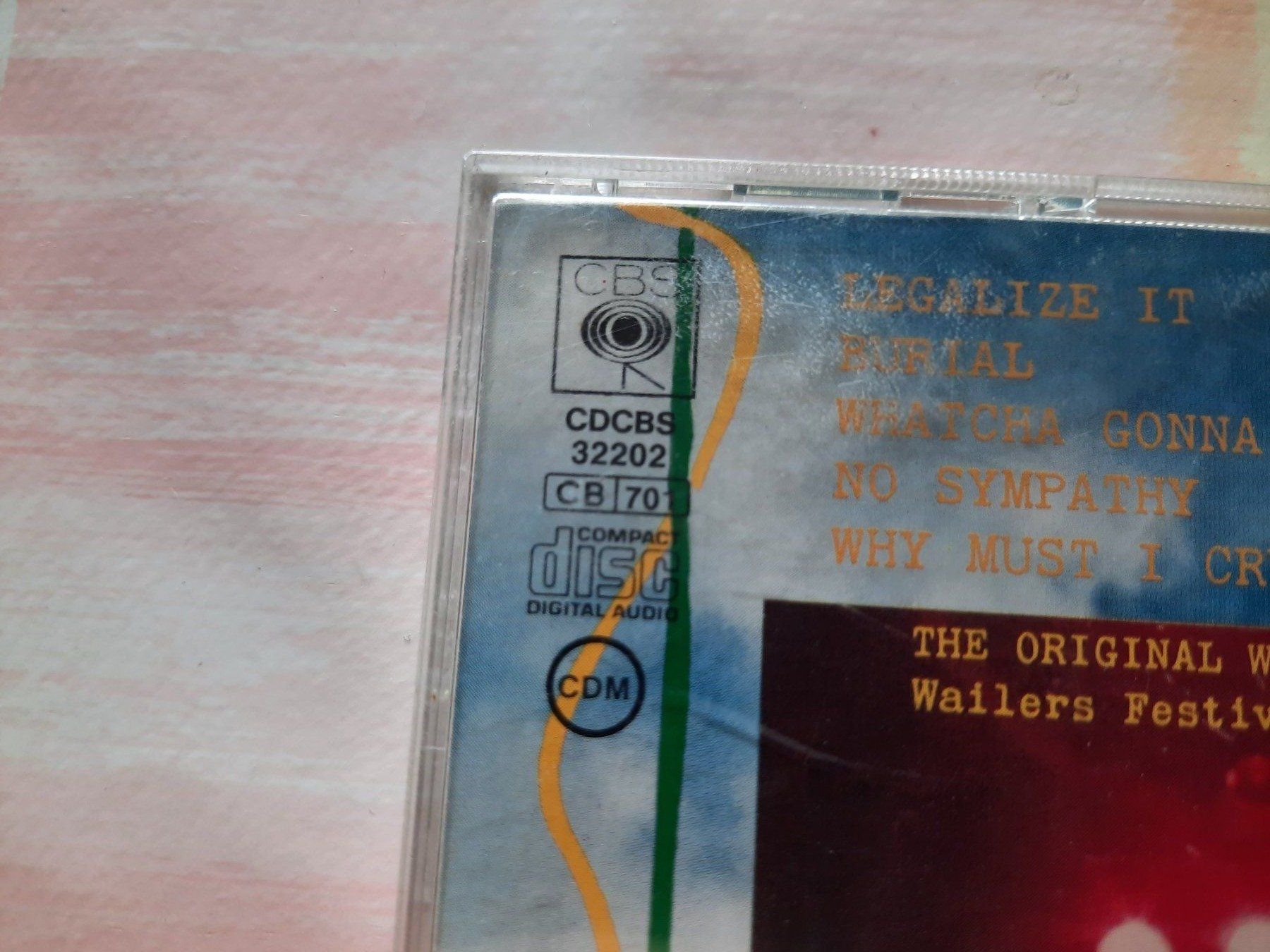CDs: CD Peter Tosh - Legalize it – D'occasion à Pully par bro_n52j 3