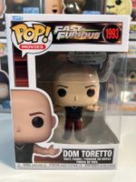 Funko POP! Movies The Fast and the Furious Dom Toretto