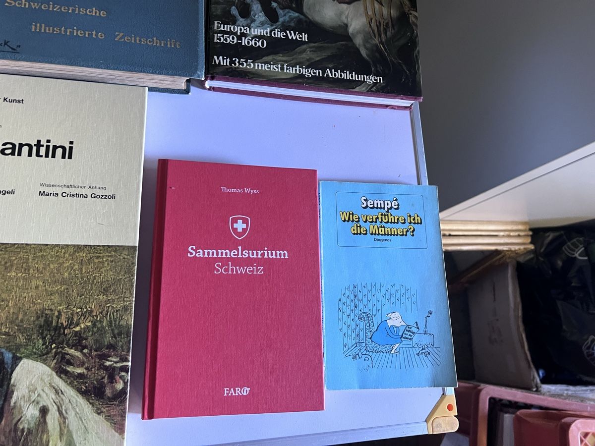 Libri: Verschiedene Bücher (8) – Usato da Glattfelden venduto da maa_qcj8 5
