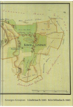 Libri: Lindenach 1185 Kirchlindach 1985 – Usato da Bern venduto da Grindelwaldaus