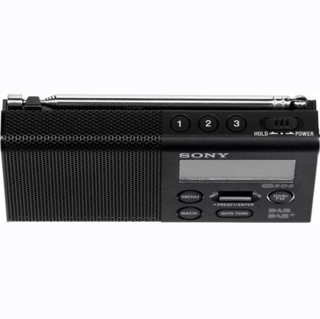 Radio: Sony DAB+ Akku Reiseradio – Nuovo (secondo la descrizione) da Biglen venduto da BigKusi77 1