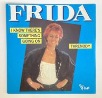 ABBA / FRIDA - I KNOW THERE'S SOMETHING GOING ON