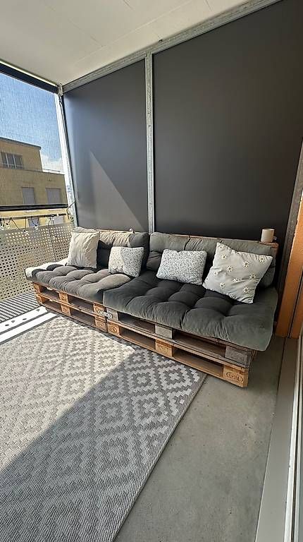 Pallets: Palettenlounge – Usato da Heimberg venduto da sar_raah