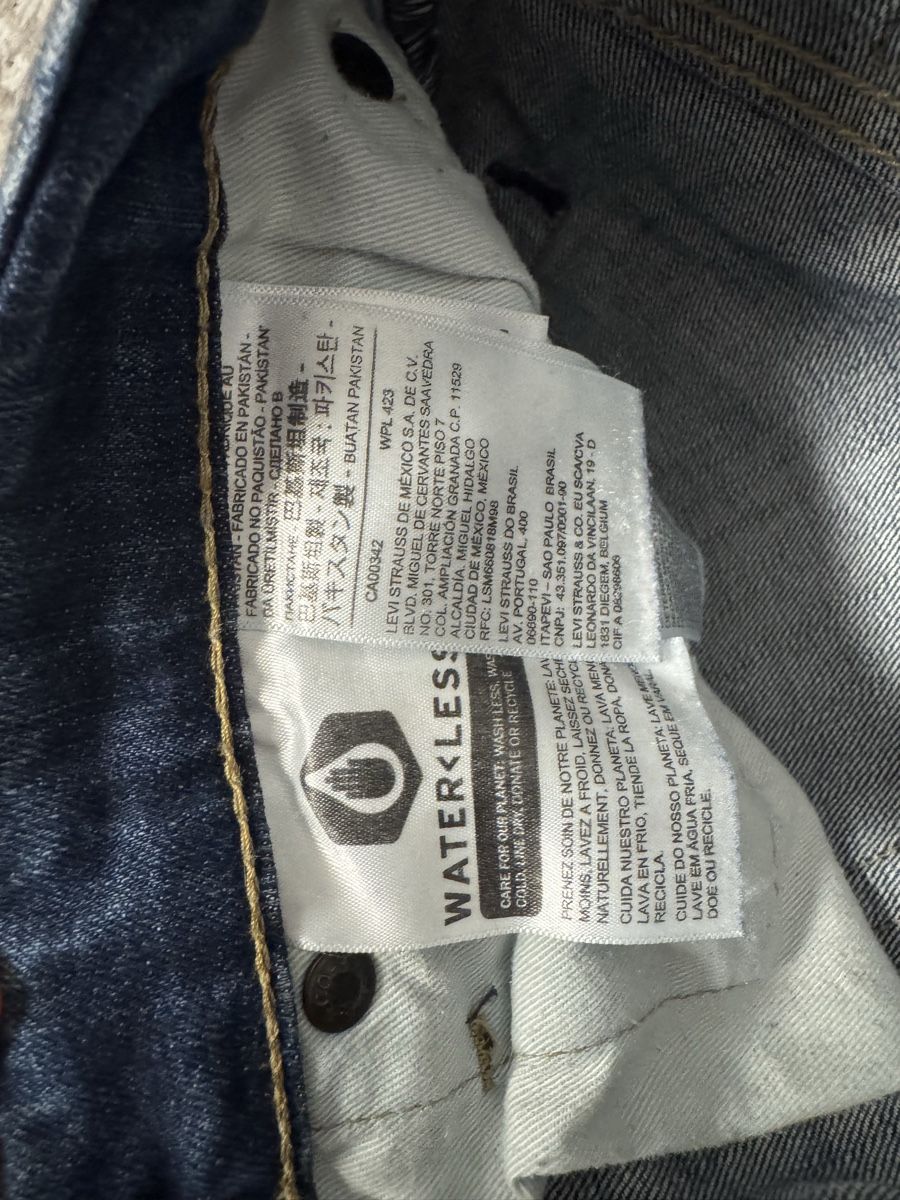 Levi's Jeans: 511 Levis – Usato da Schaan venduto da kri_tsw8 3