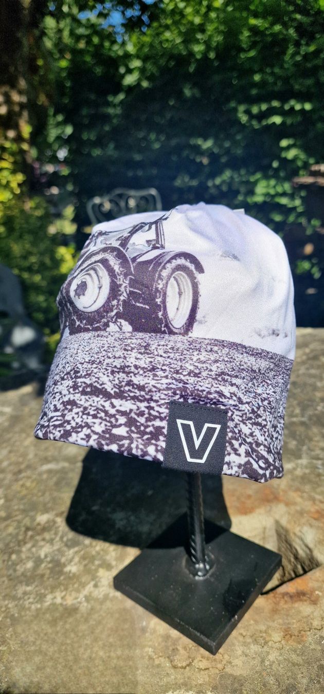 Altro abbigliamento per bambino: Kinder-Mütze Valtra – Nuovo e nell'imballaggio originale da Reinach AG venduto da Stalder-Technik 2