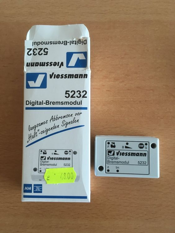 Märklin H0 - 6083/72442 - Accessoires - 2x décodeurs