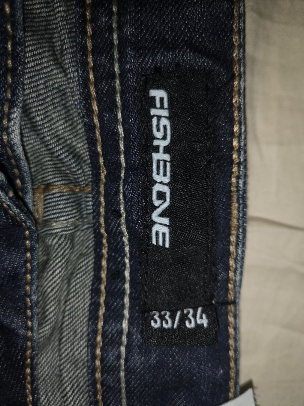 Jeans: Jeanshose Grösse 33/34 – Nuovo (secondo la descrizione) da aarburg venduto da macacito 6