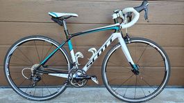SCOTT Contessa Solace 25, wie NEU, Grösse XS