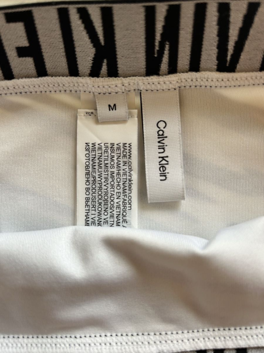 Calvin Klein Costumi da bagno & Bikini: Bikini Calvin Klein, taille M, zébré – Nuovo (secondo la descrizione) da Monthey venduto da meganoe 3