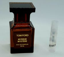 2 ml MYRRHE MYSTÈRE TOM FORD ABFÜLLUNG