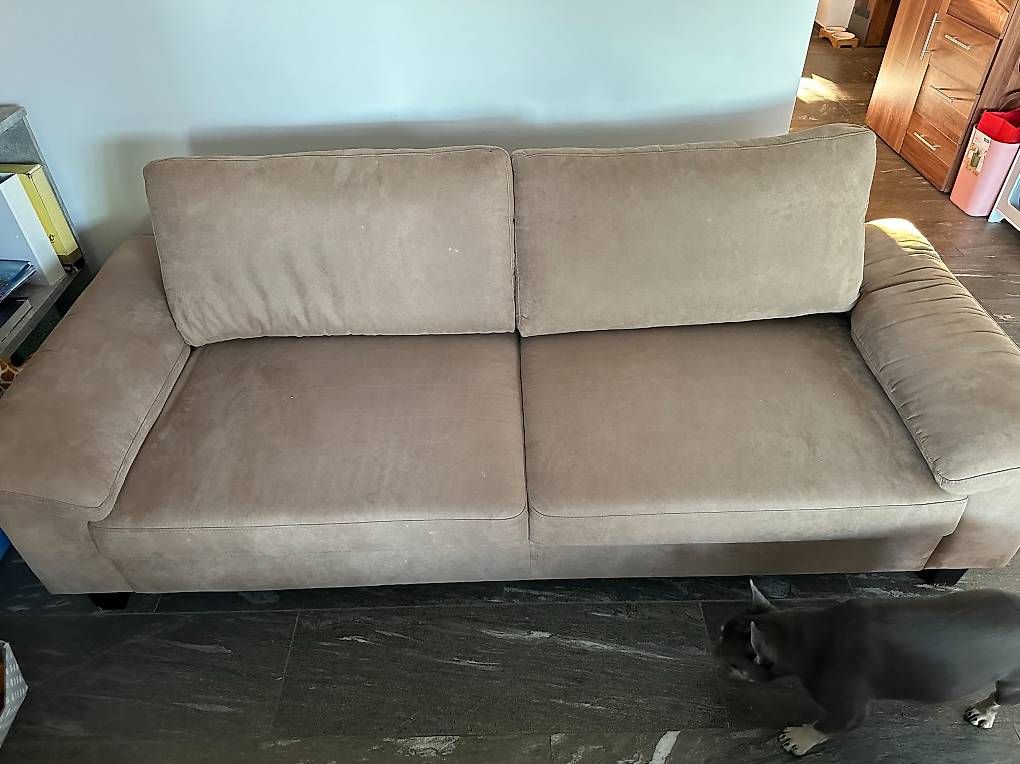 Sofas: 2 Sofas  – D'occasion à Neerach par Sumihaus