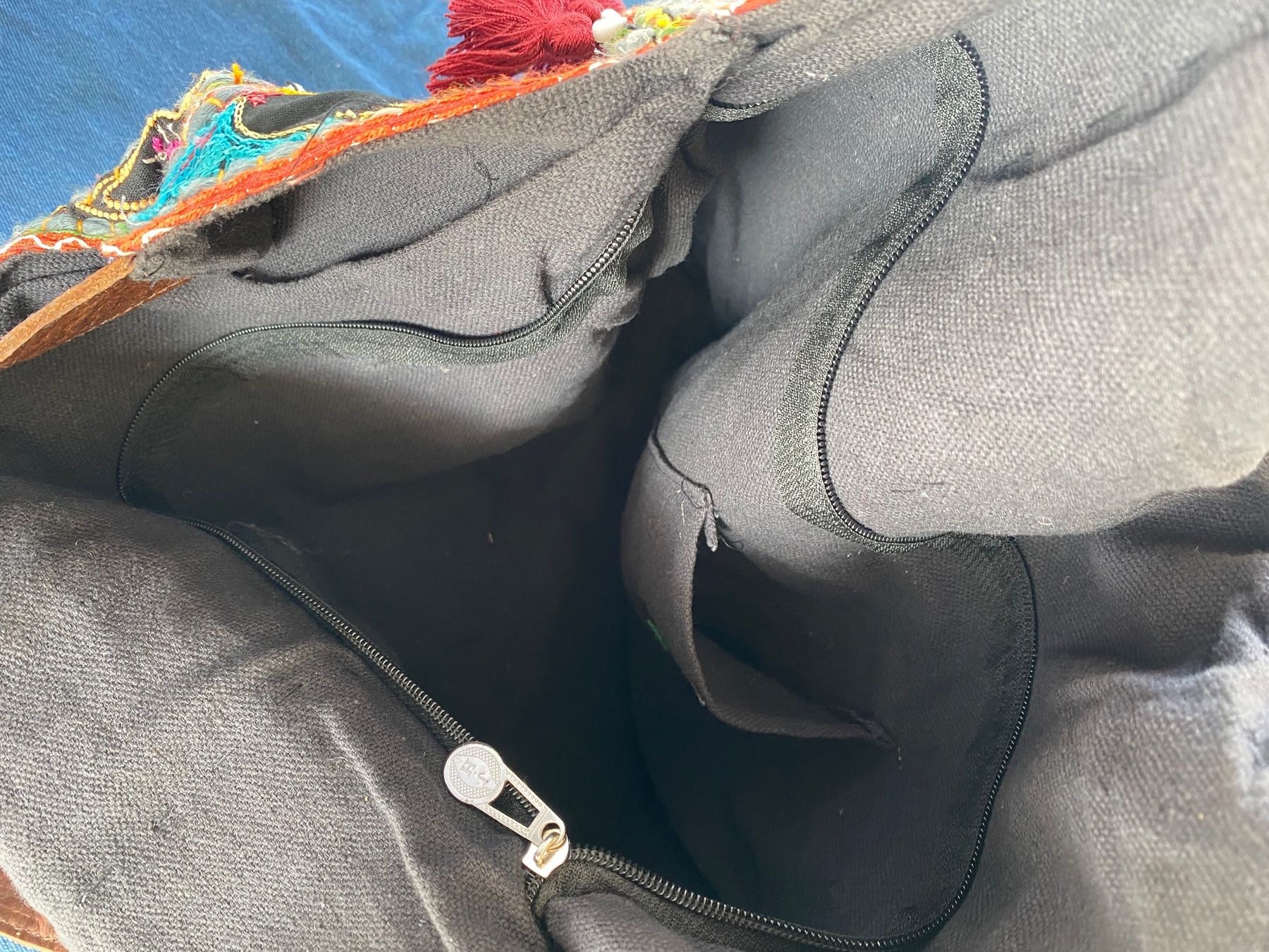 Borse da donna: Sac Inde bohème boho – Nuovo (secondo la descrizione) da Clarens venduto da OptitesJoliesChoses 3