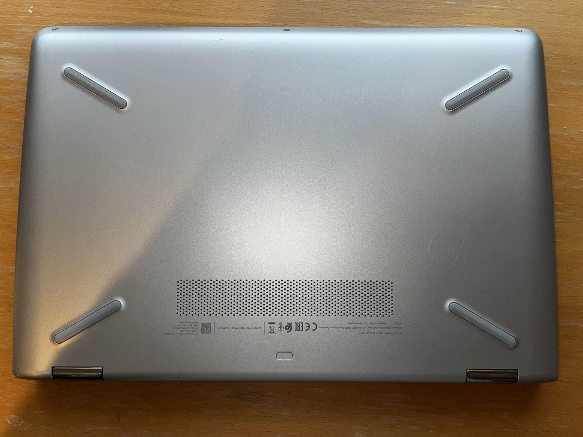 Hewlett Packard Notebook: HP Pavilion, Core i5 8. Generation, Touchscreen – Usato da Maienfeld venduto da len_2mhp 1