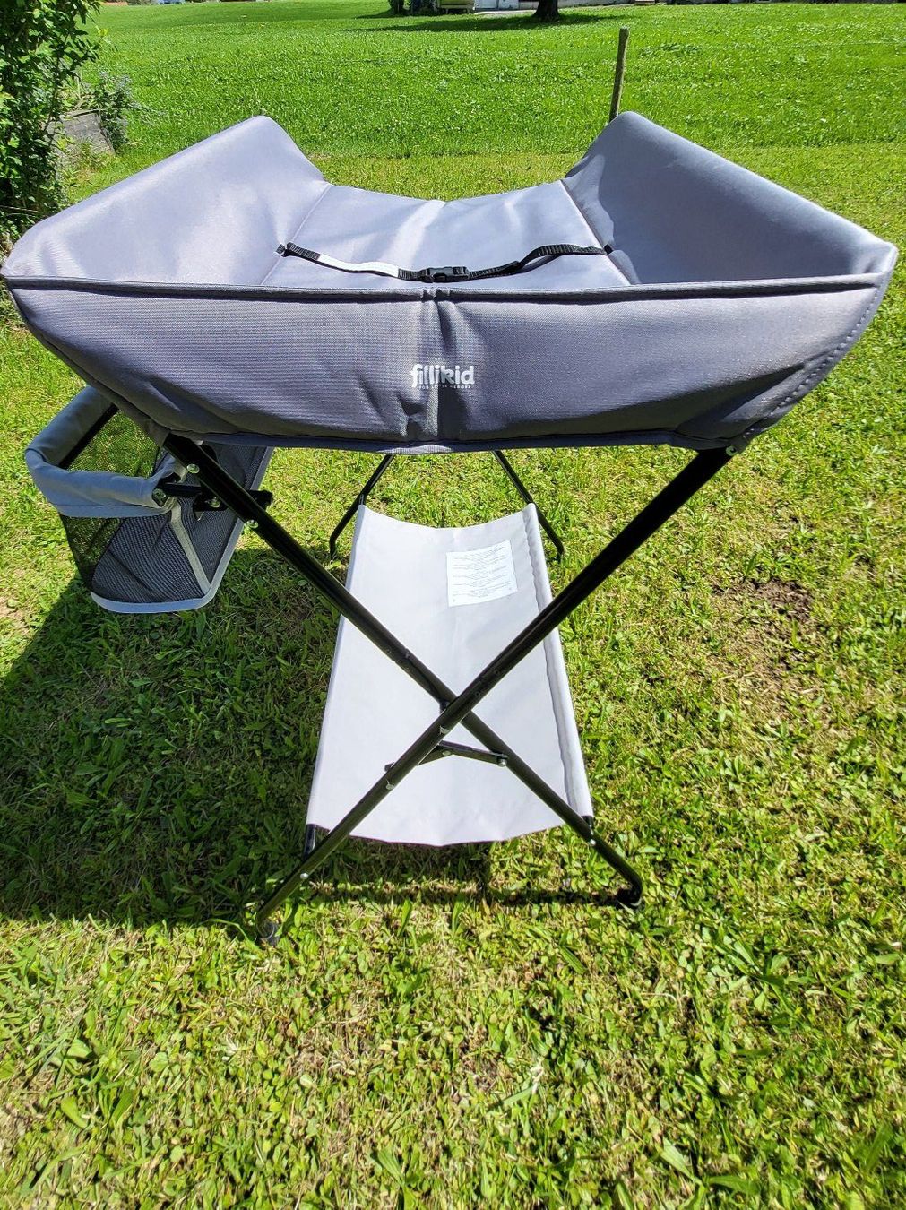 Fillikid Fasciatoi & Accessori: Fillikid Baby Wickelkombi – Nuovo (secondo la descrizione) da Urnäsch venduto da Rteppich