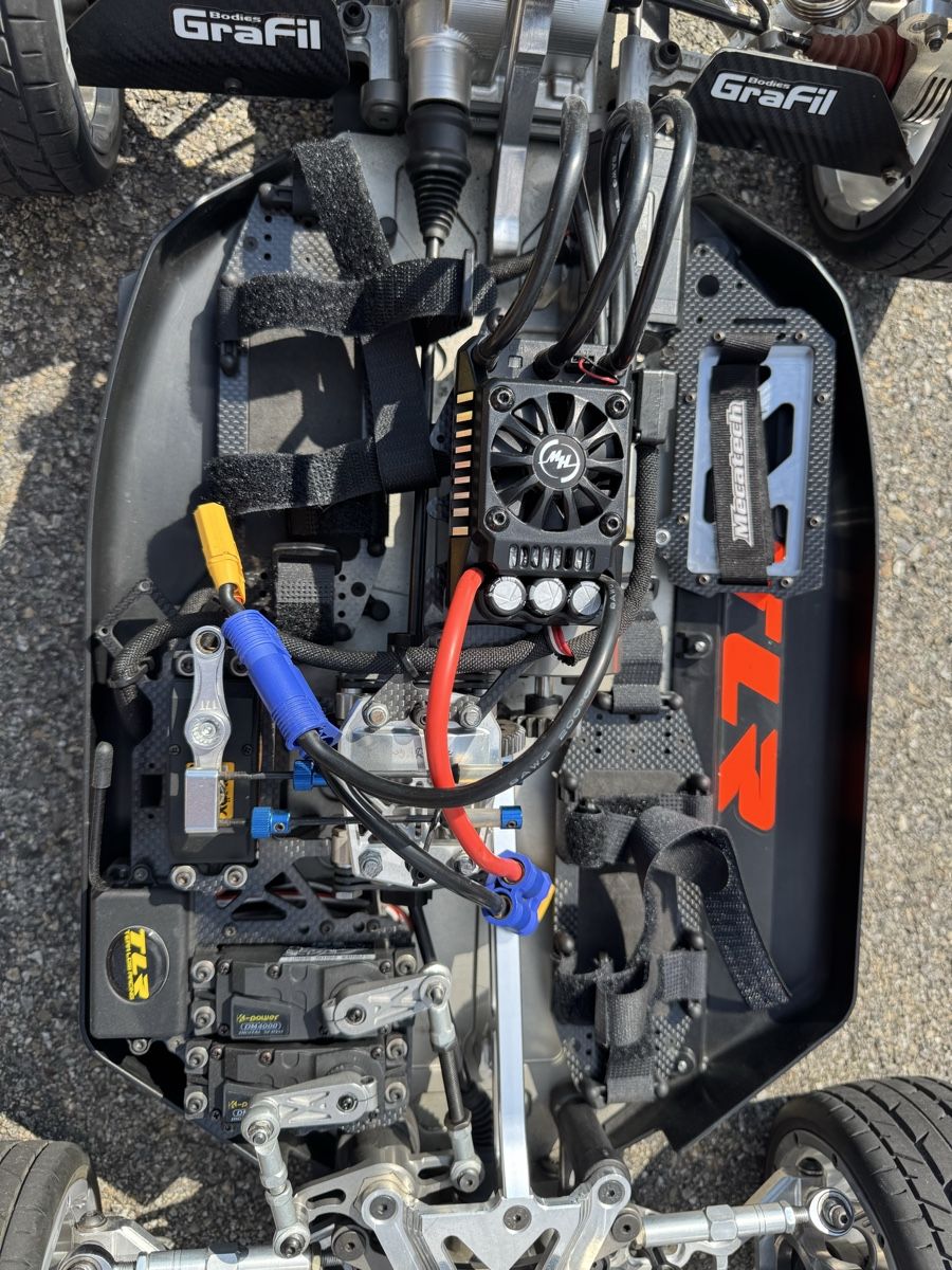 Losi Modellismo RC: Losi 5ive B Full Tuning 8S – Nuovo (secondo la descrizione) da Weinfelden venduto da Sagun 5