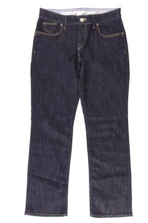 Mavi Straight Jeans Gr. W29 blau