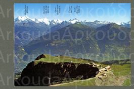 AK color Crans- Montana VS Restaurant Cry d’Err ≈ 1980