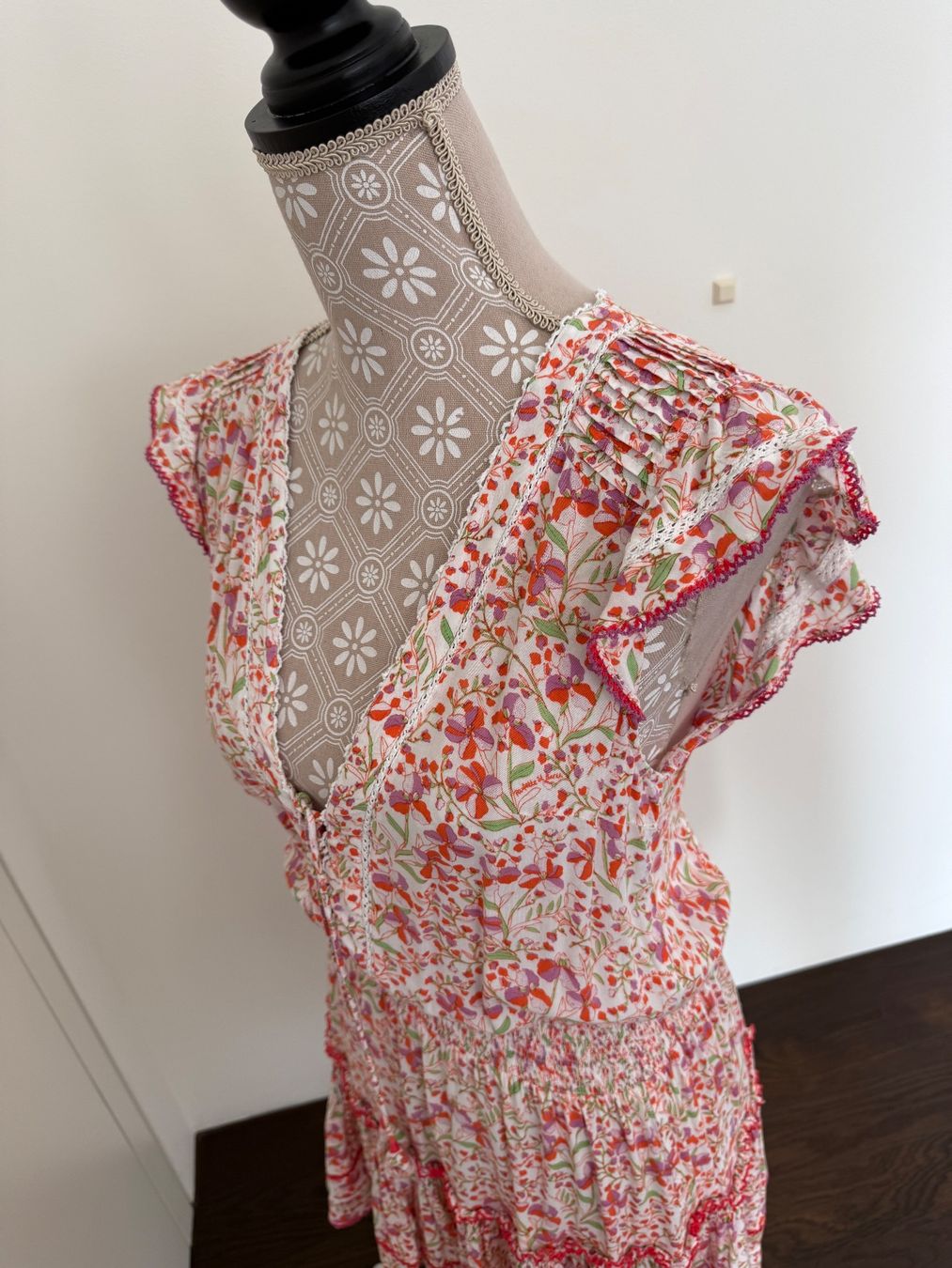 Robes: Poupette St Barth Strandkleid Gr.XS – D'occasion à Balzers par Lissi57 8