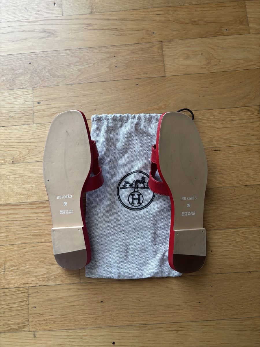 Hermès Chaussures femmes: Hermes Sandalen – Neuf (Voir description) à Neuenhof par Stockz 2