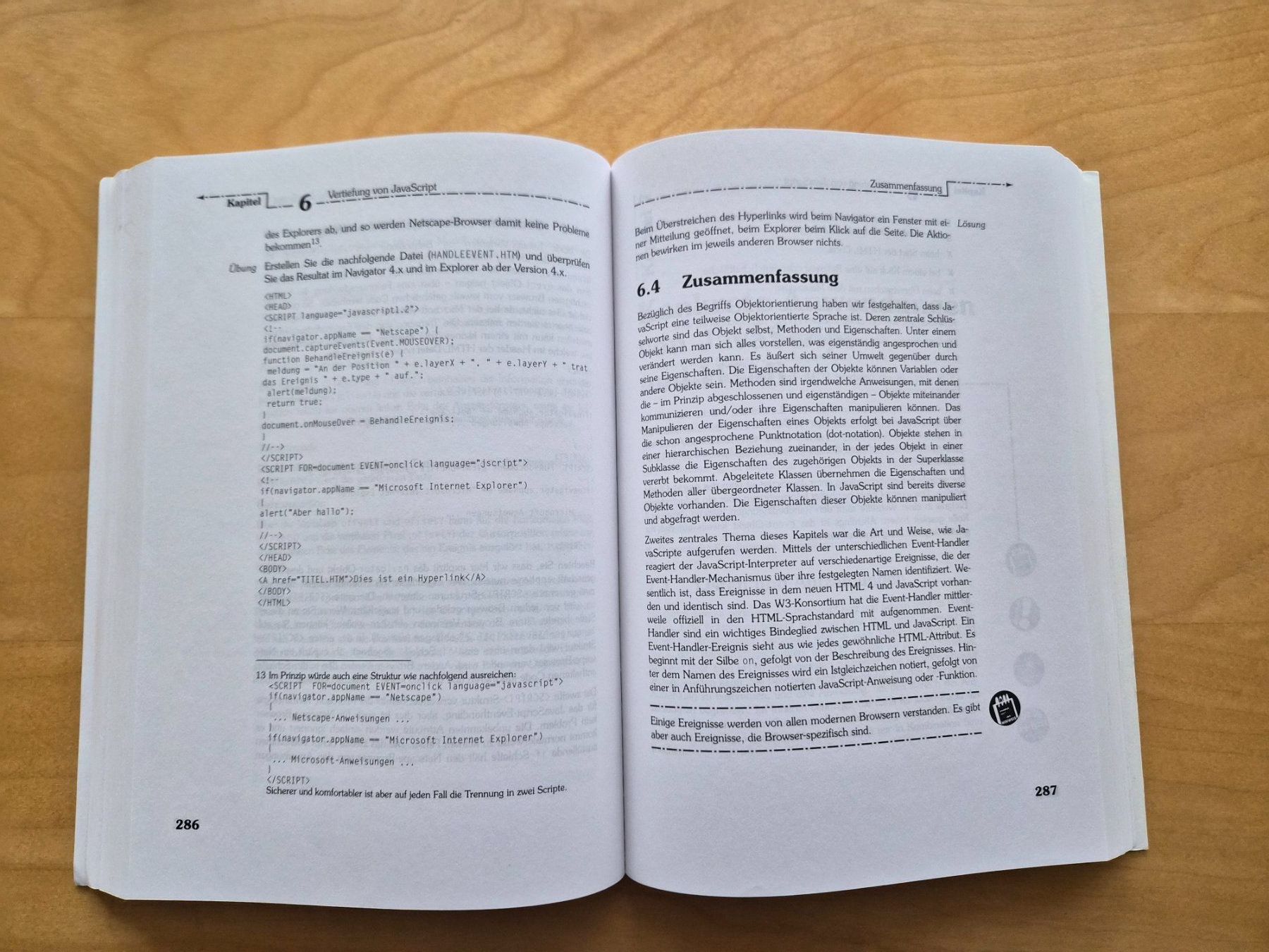 Libri: Jetzt lerne ich JavaScript und HTML - Start ohne Vorwissen – Usato da Alpnach Dorf venduto da findelmundo 3