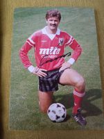 Hannes Wilfried - FC Aarau - 90er Jahre - handsigniert