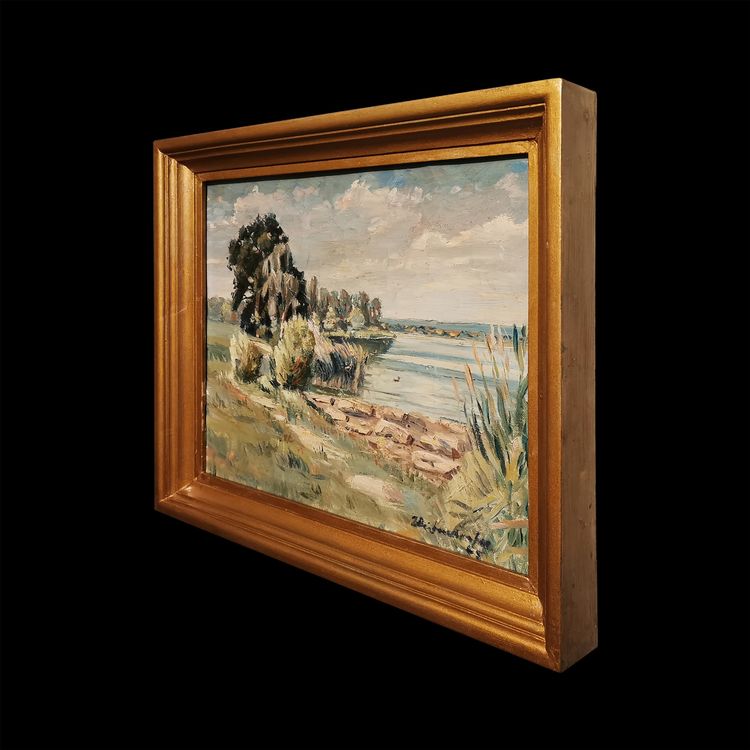 Duschvorhang Landschaftsdesign – 178x178 Cm, Polyester, Mit Haken, Chinesischer Stil