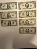 Amerika - Banknotensammlung