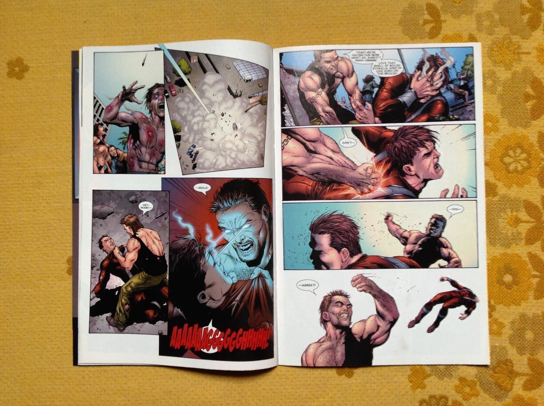 Comics: Squadron Supreme Heft Nr 7 von 2006 Engl – Gebraucht aus Endingen von nathan05 4