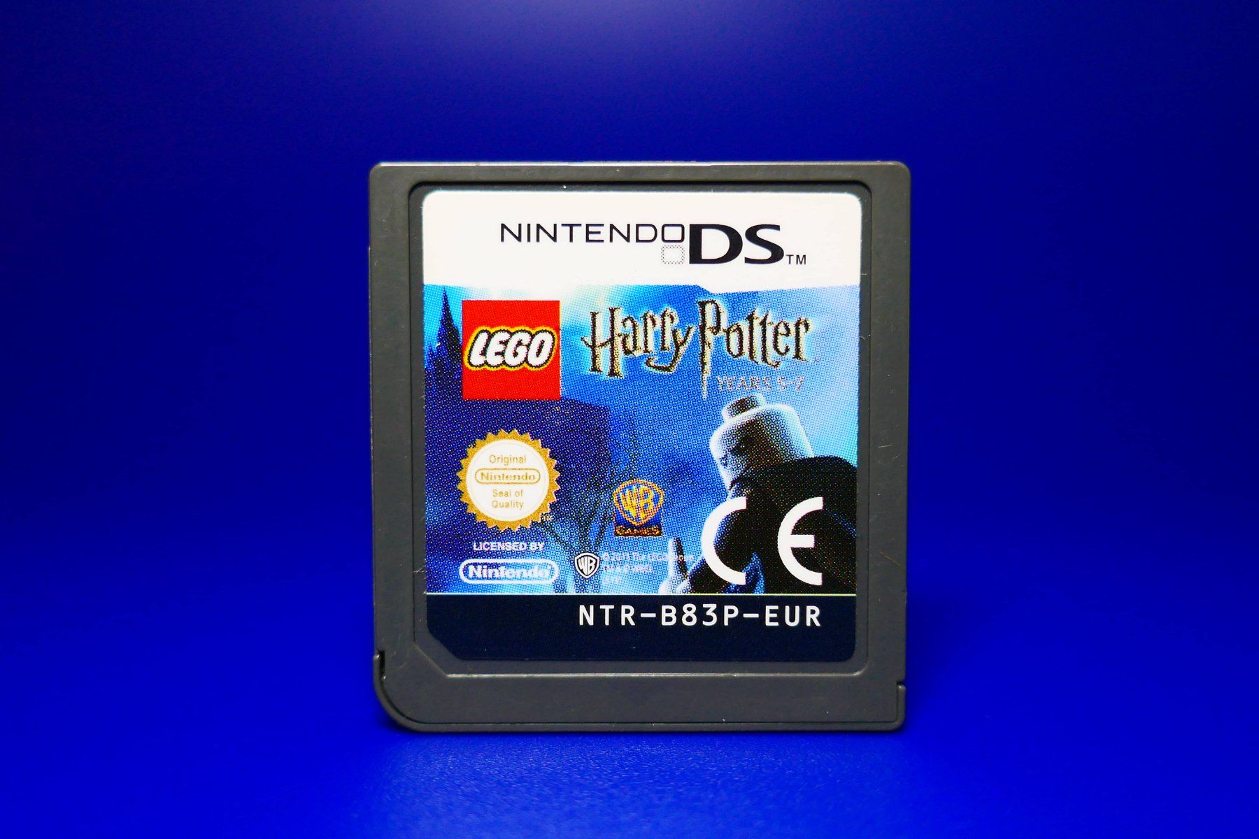 Nintendo Spiele: Lego Harry Potter : Years 5-7 - Nintendo DS – Gebraucht aus Vuarrens von Espace-Retro