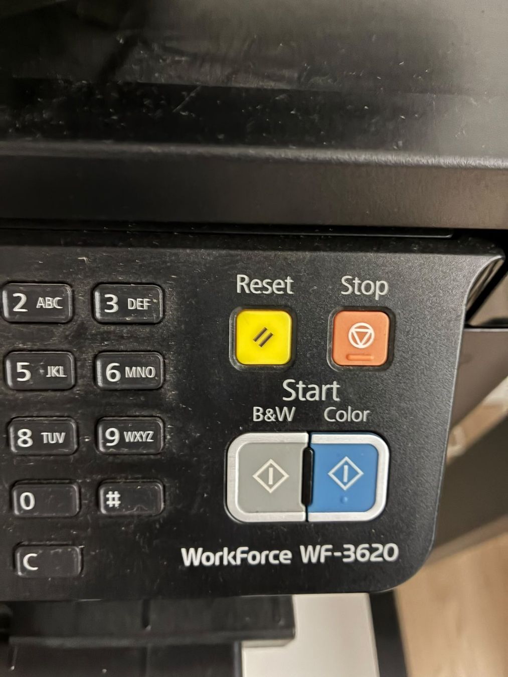 Epson Imprimantes: Drucker Epson – Défectueux à Hägglingen par MR.BG 3