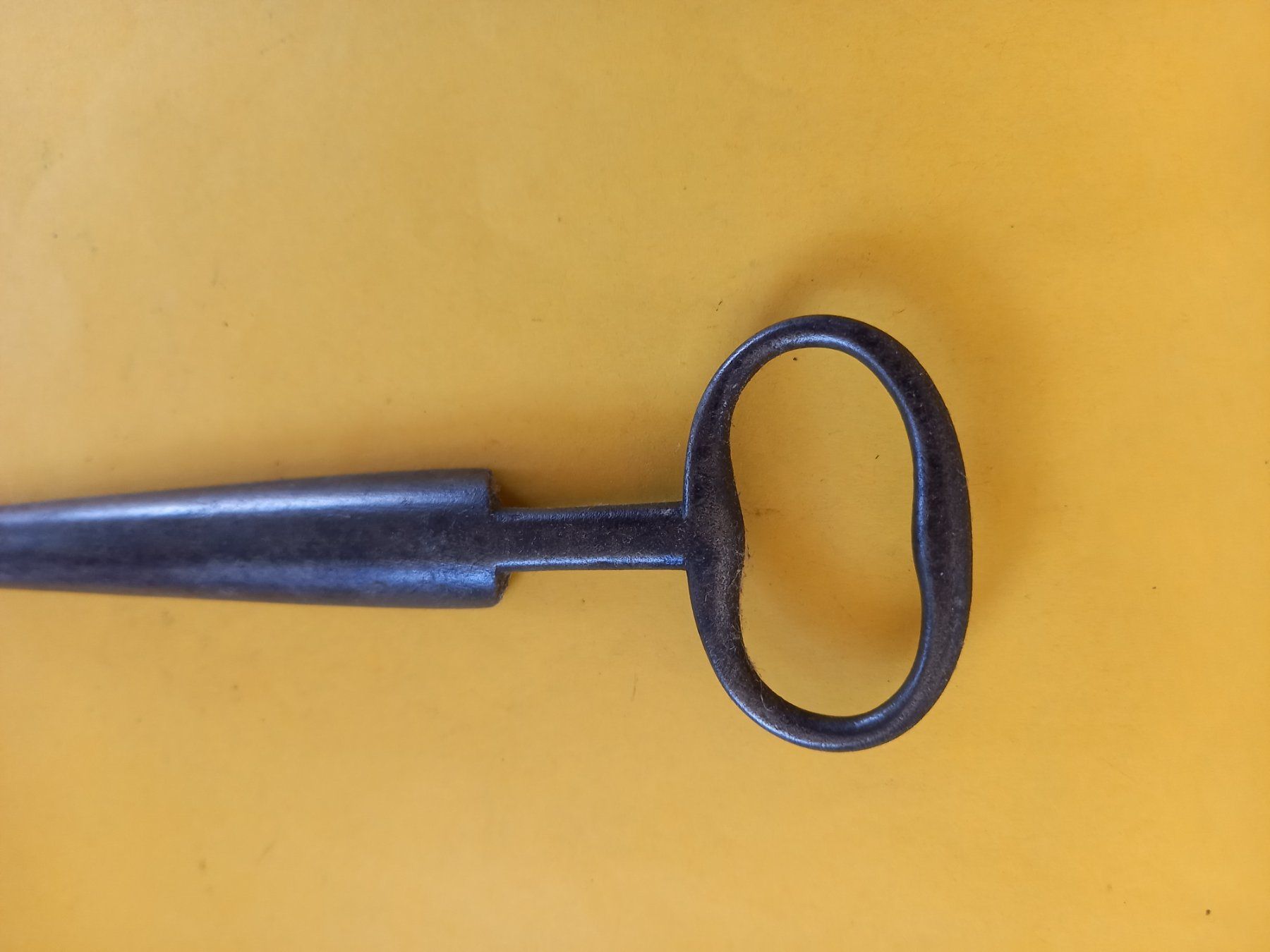 Elettrodomestici da cucina: Sonde ancienne pour fromage en forme de clef – Usato da Rossens FR venduto da Souris1 3