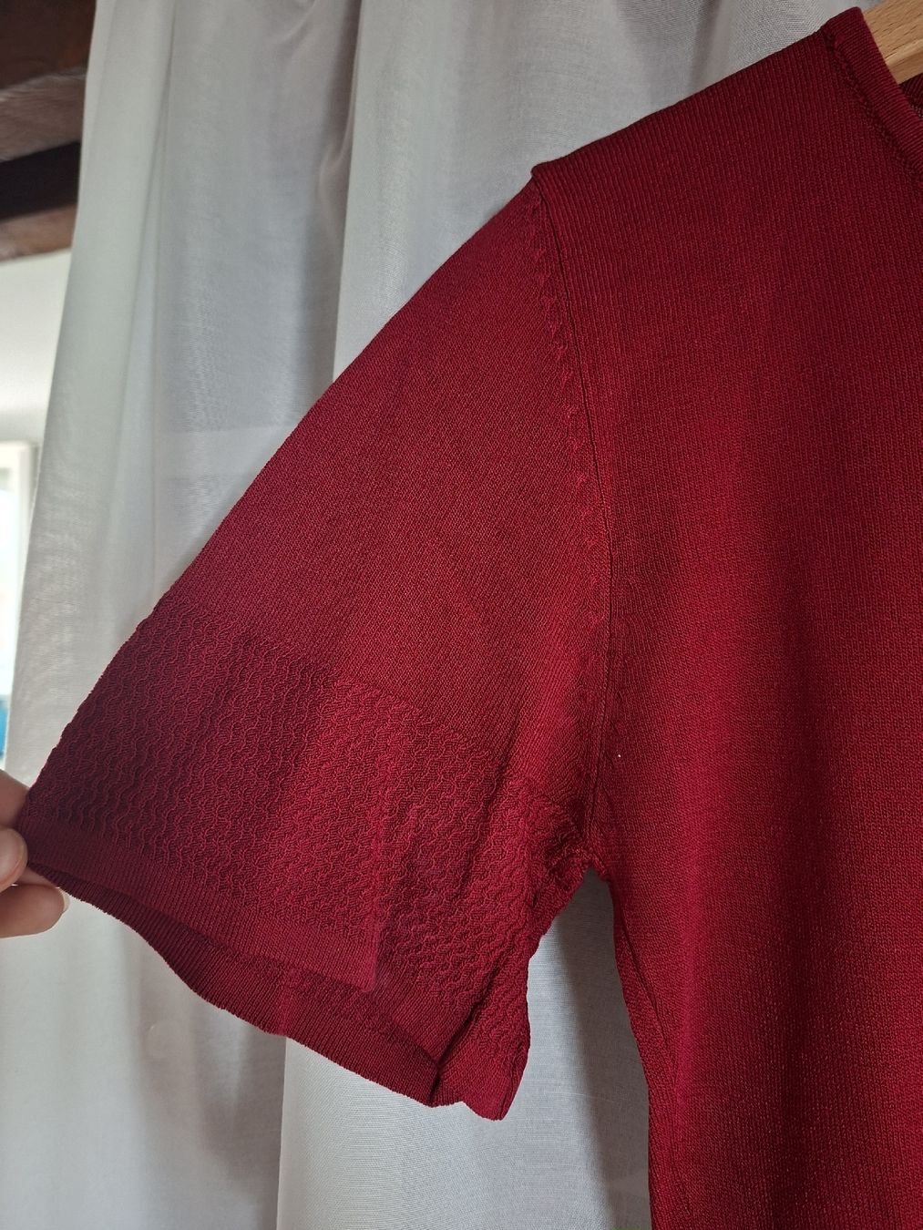 Tops: Top vintage - Taille S – Gebraucht aus Lausanne von Super-cerise 1