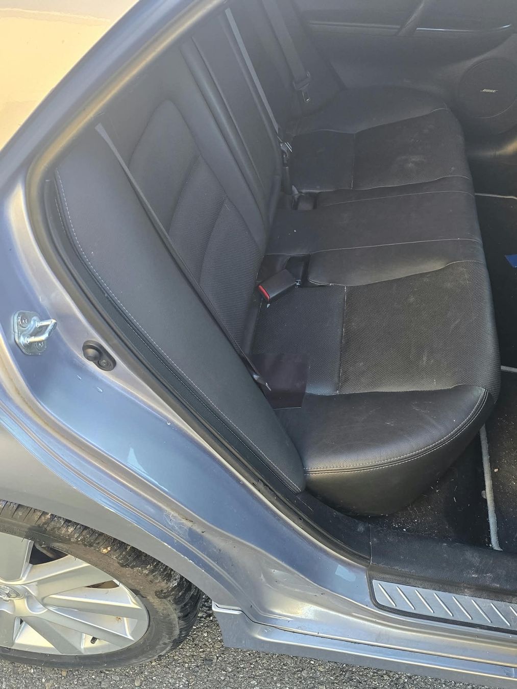 Mazda Autos: Mazda mbs 260 PS  – Gebraucht aus St. Gallen von tarig68 3