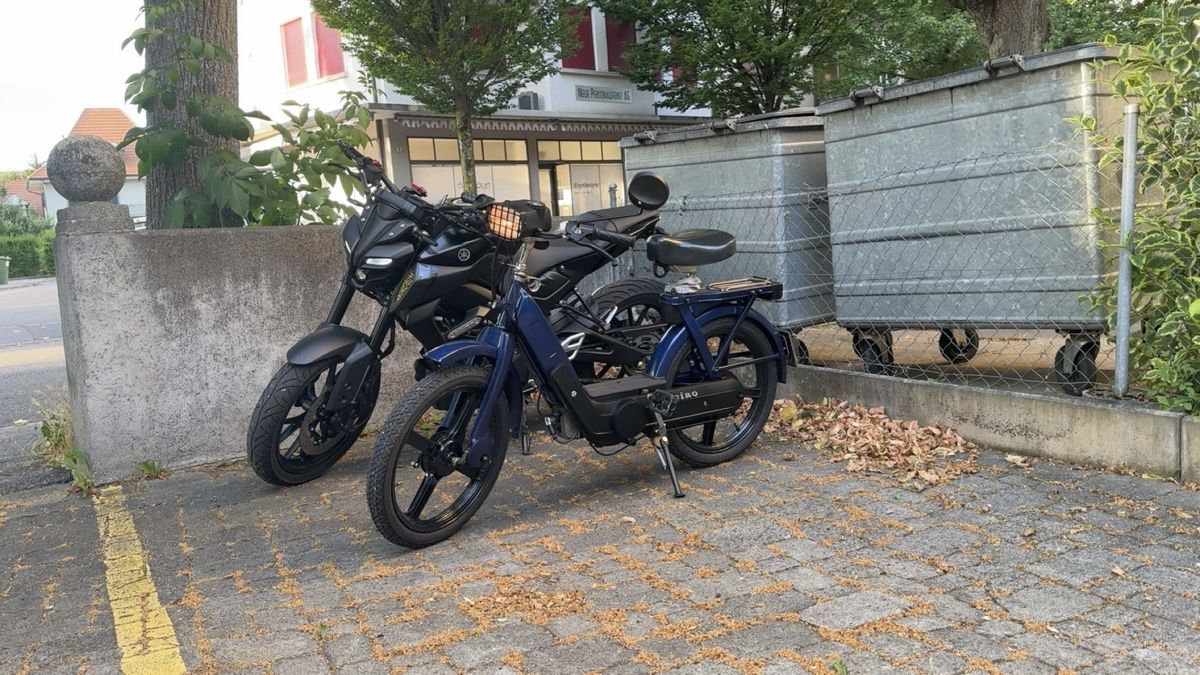 Piaggio Ciclomotori: Piaggio Ciao Mofa – Usato da Thun venduto da leo_2f2w 3