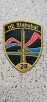  *** Badge HE Stabsbat ohne Klett *** 