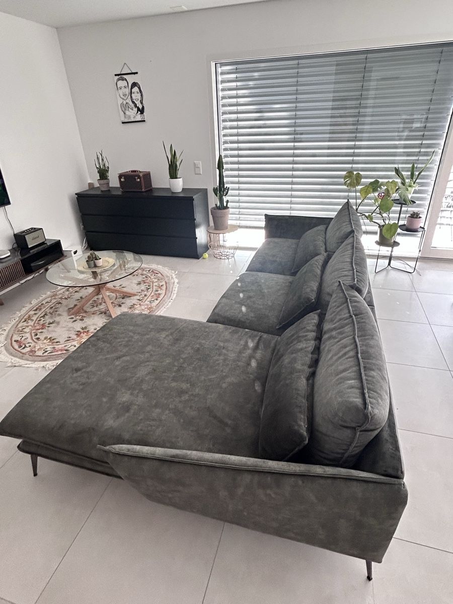 Sofas: Divano Pfister angolare SKY Adore 156 hunter – Gebraucht aus Mendrisio von ali_72xt 1