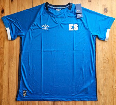 Trikot El Salvador Umbro NEU Grösse XL Fussball Amerika