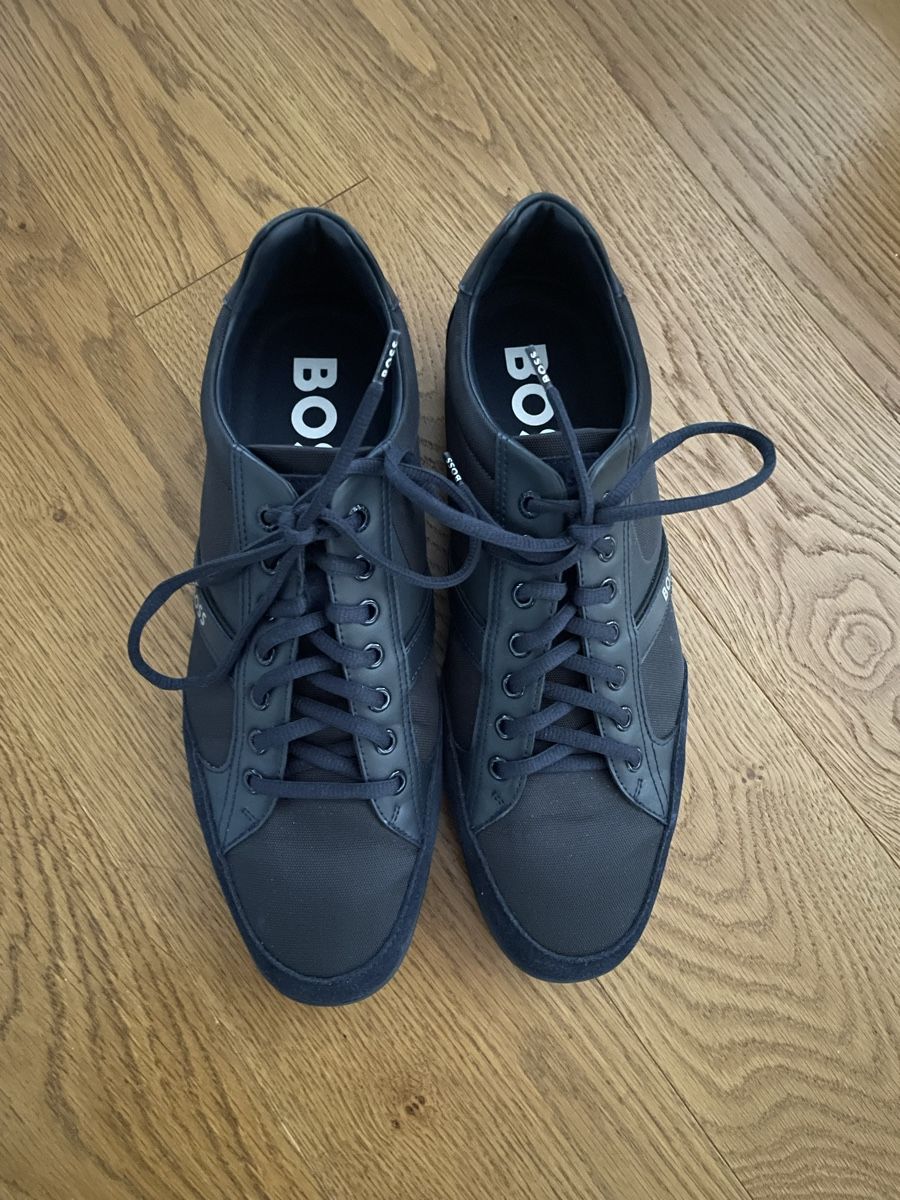 Scarpe da uomo: Chaussures Boss 44-45 – Usato da Onex venduto da trabandp 1