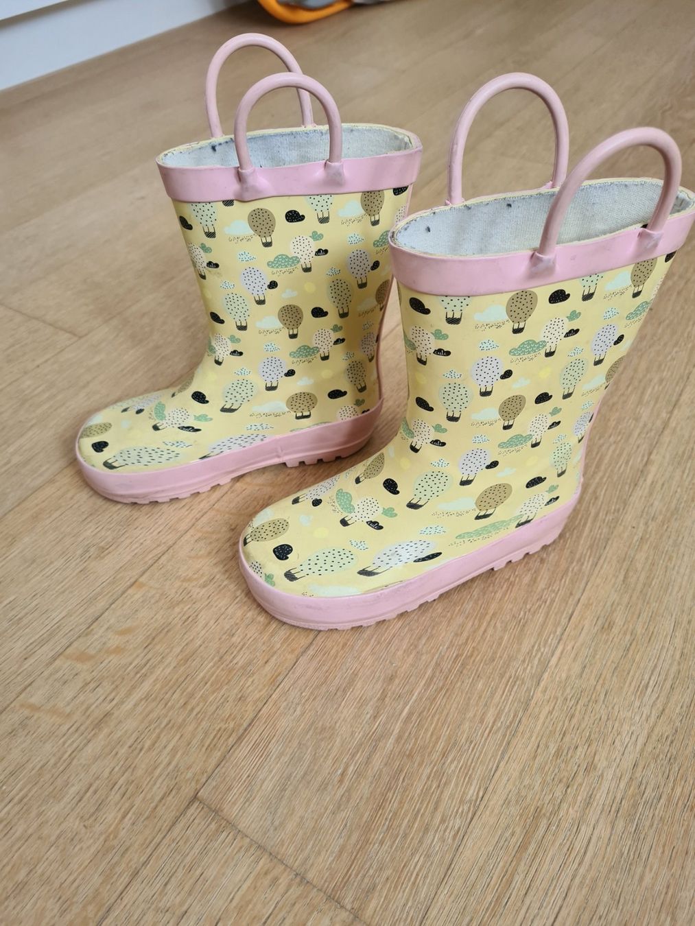 Schuhe für Jungen: Botte de pluie Taille 26 – Gebraucht aus Carouge GE von Gasco