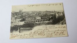 Lausanne - vue generale - 1904