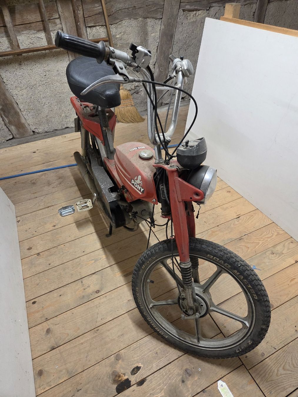 Pony Ciclomotori: Poni 503 GTA Automatik – Difettoso da Rafz venduto da mar_b7x5 2