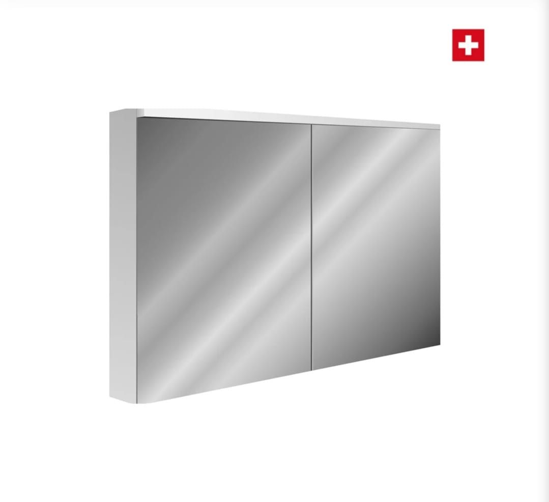 Armoires miroirs: Spiegelschrank XAMO AP – Neuf avec emballage d'origine à Frick par Izaeri 1