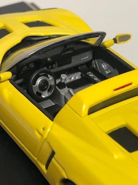 Opel Modellautos: Modelauto Opel Speedster – Neu und originalverpackt aus Kräiligen von hkk 3